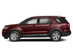 2019 Ford Explorer Platinum