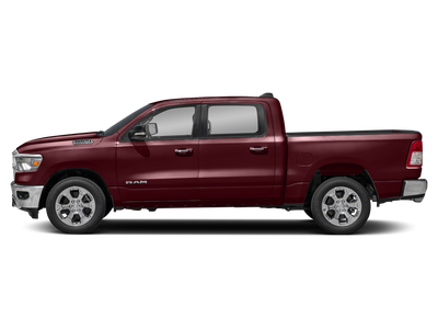 2019 RAM 1500 Big Horn/Lone Star Crew Cab 4x4 5'7' Box