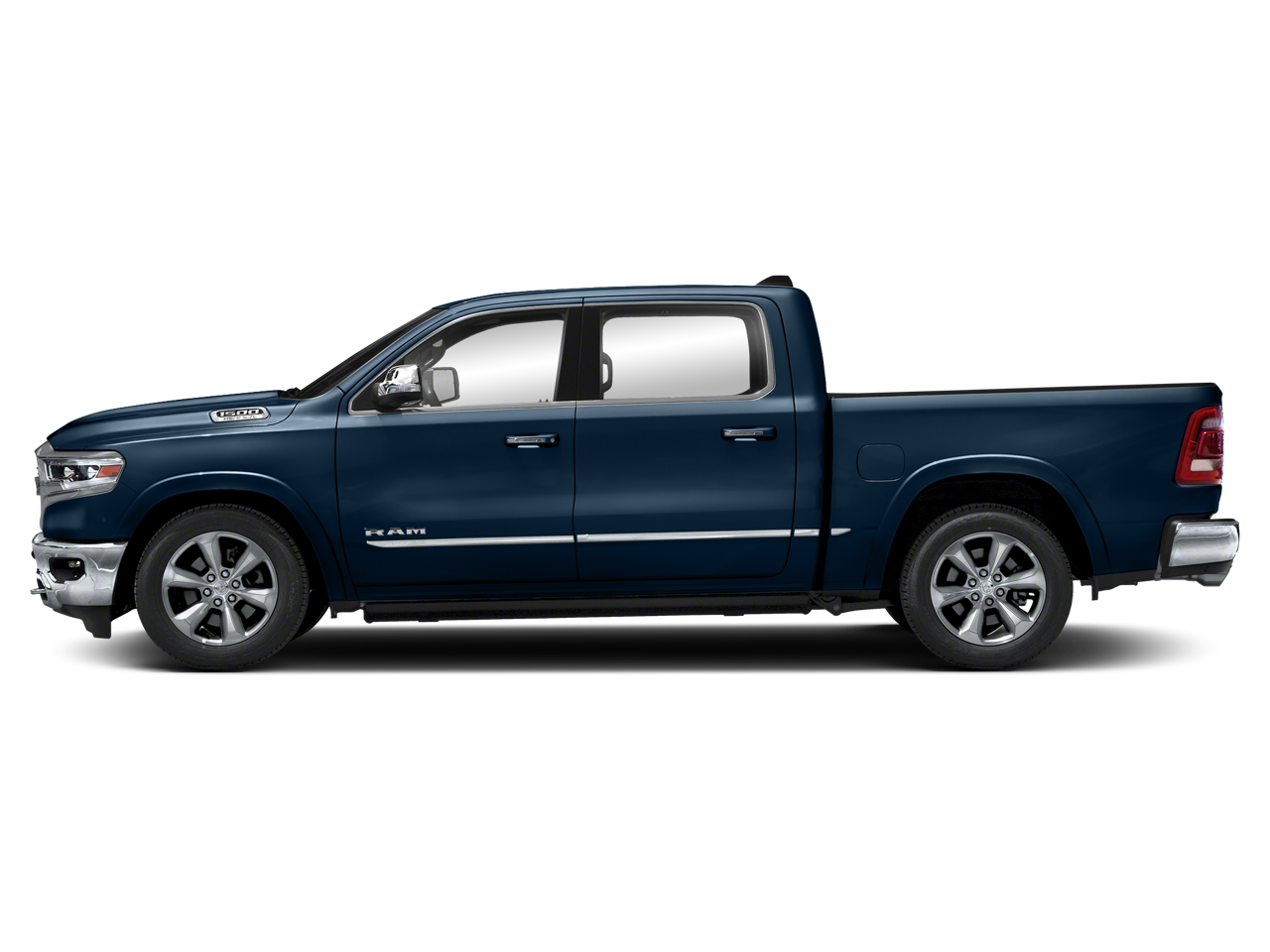 2019 RAM 1500 Limited Crew Cab 4x4 5'7' Box