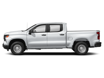 2022 Chevrolet Silverado 1500 4WD Crew Cab Short Bed Custom