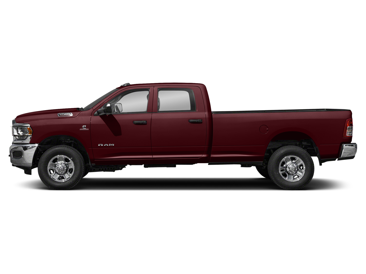 2022 RAM 2500 Limited Crew Cab 4x4 6'4' Box