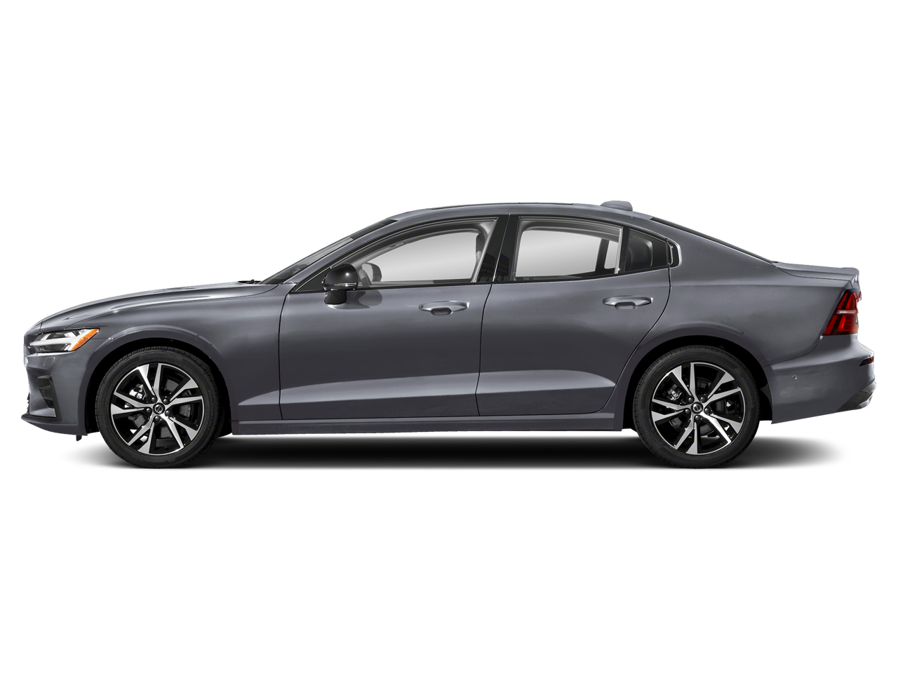 2023 Volvo S60 B5 Plus Dark Theme