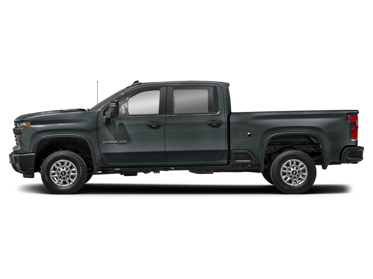 2025 Chevrolet Silverado 2500HD 4WD Crew Cab Standard Bed LT