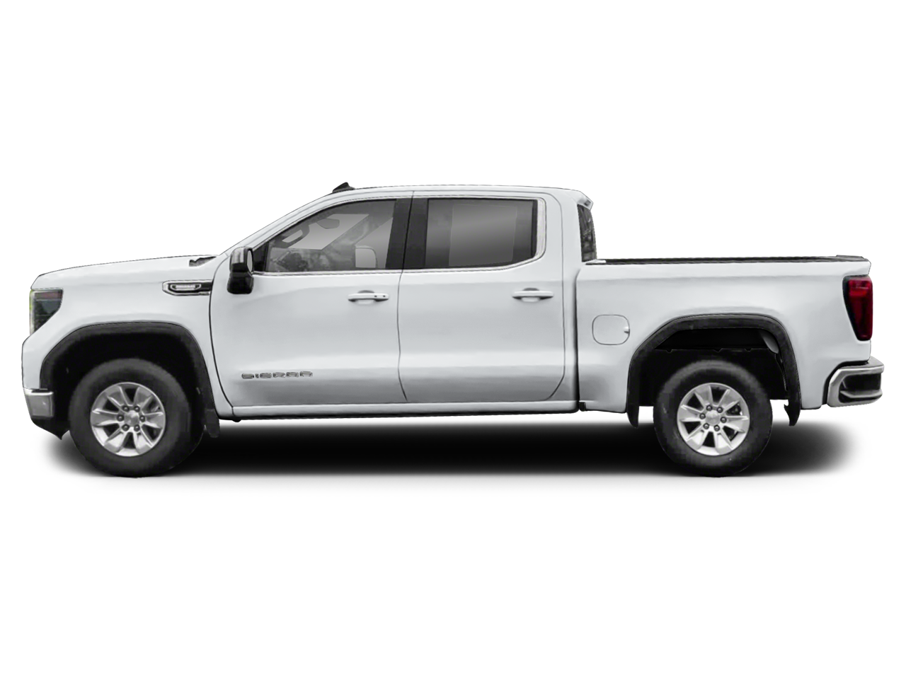 2025 GMC Sierra 1500 4WD Crew Cab Short Box SLT