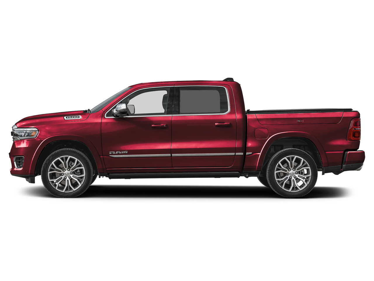 2025 RAM 1500 Tungsten Crew Cab 4x4 5'7' Box