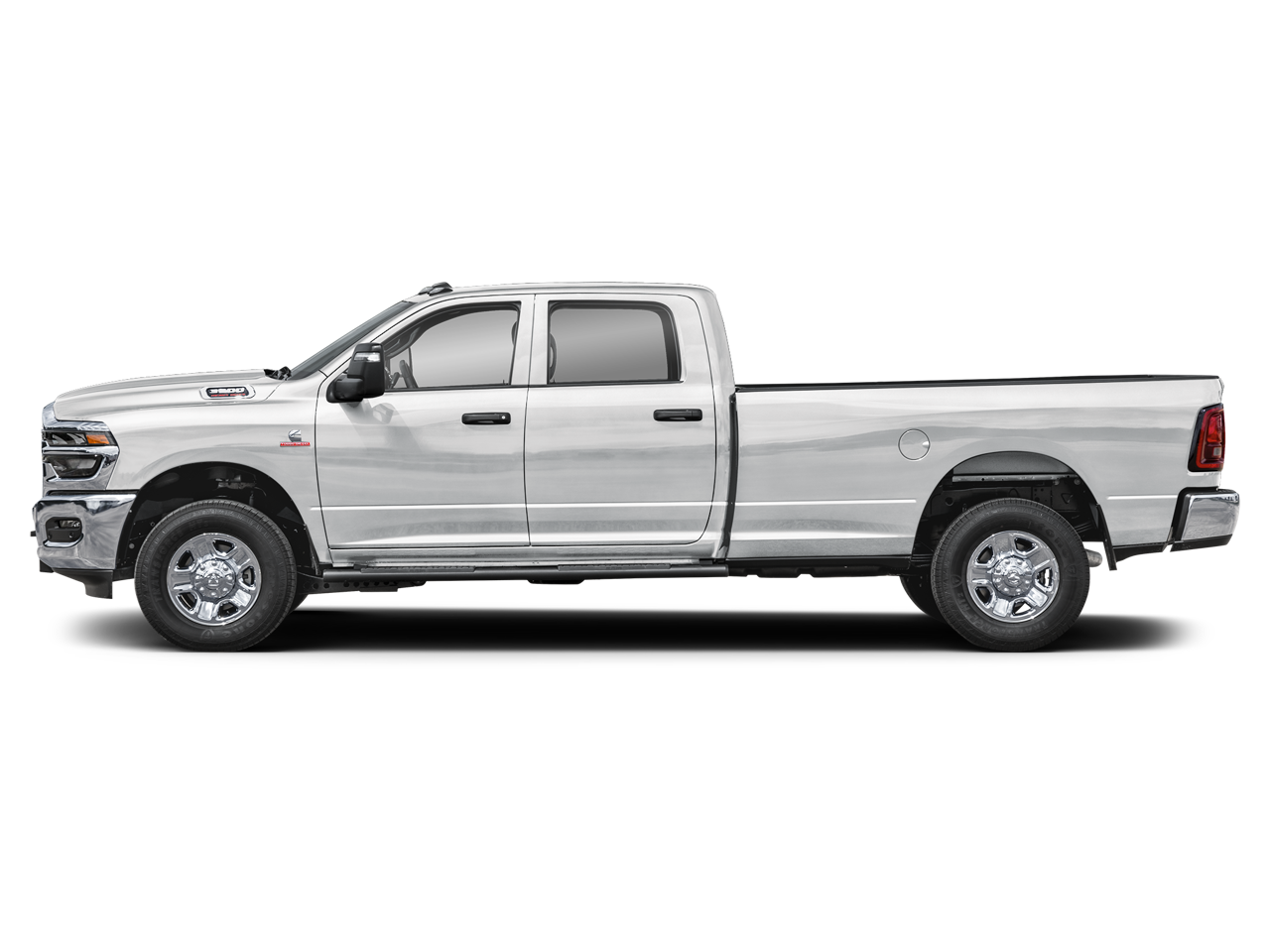 2025 RAM 3500 Tradesman Crew Cab 4x4 6'4' Box