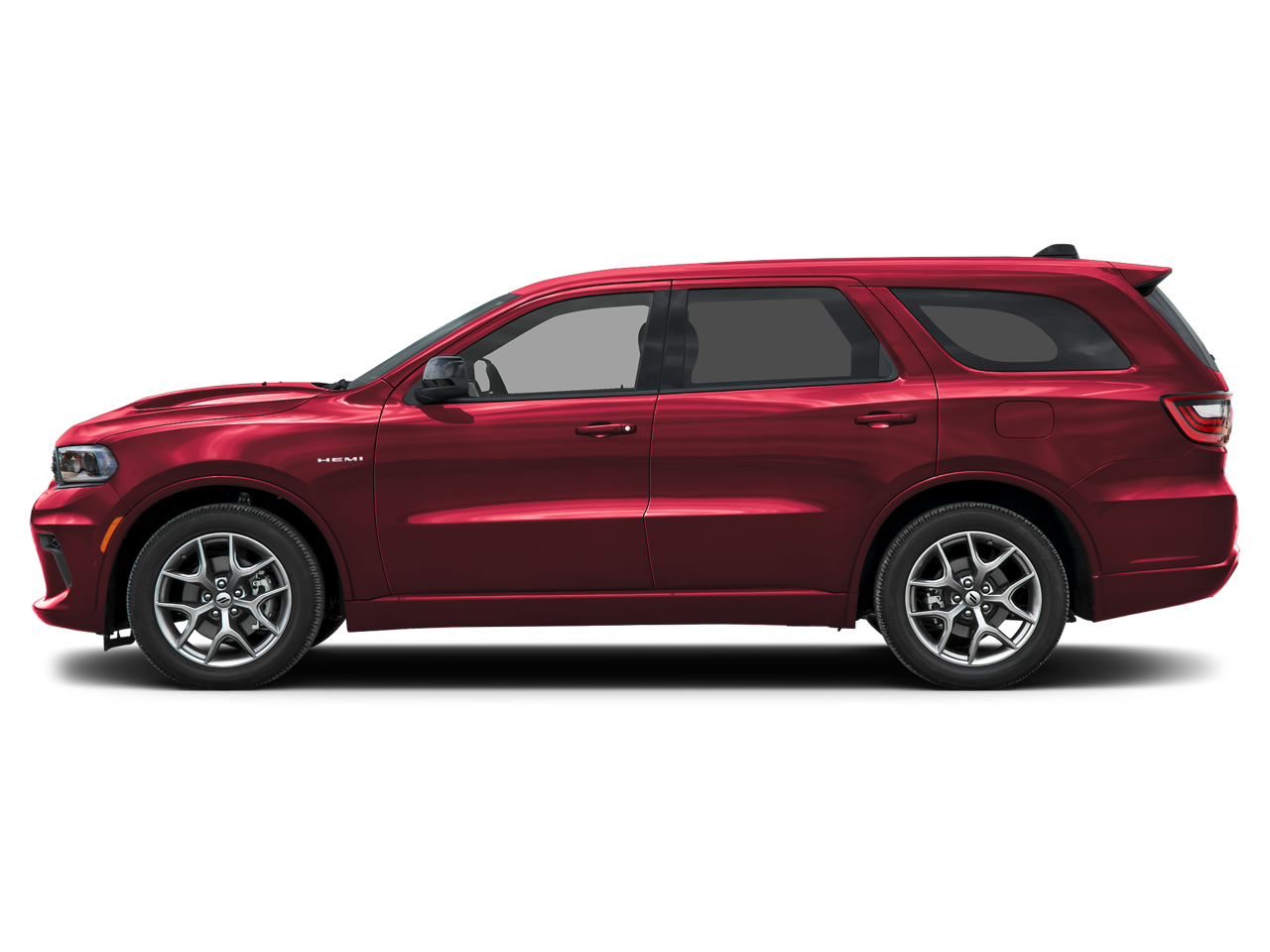 2026 Dodge Durango GT Plus AWD HEMI V8
