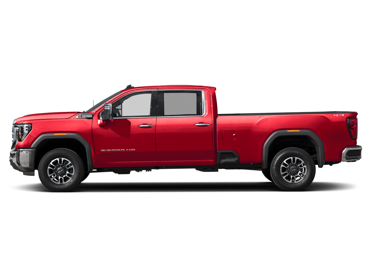 2026 GMC Sierra 2500 HD Crew Cab, Standard Bed, SLT, 4WD