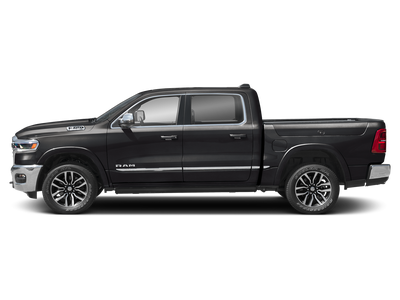 2026 RAM 1500 Limited Longhorn Crew Cab 4x4 5'7' Box