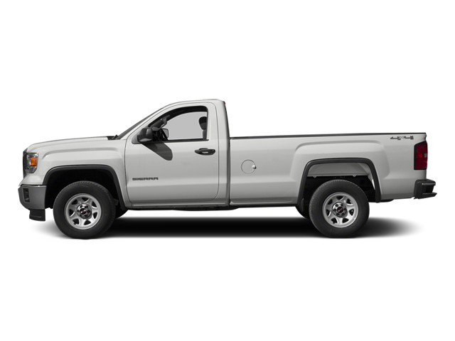 2014 GMC Sierra 1500 Base