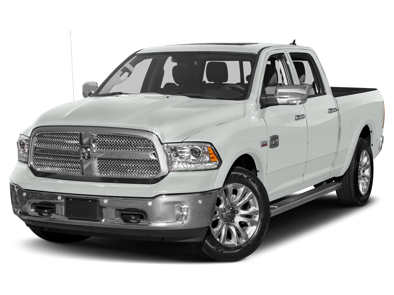2015 RAM 1500 Laramie Limited