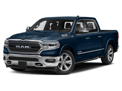 2019 RAM 1500 Limited Crew Cab 4x4 5'7' Box