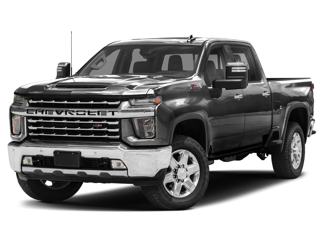 2020 Chevrolet Silverado 2500HD 4WD Crew Cab Standard Bed LTZ