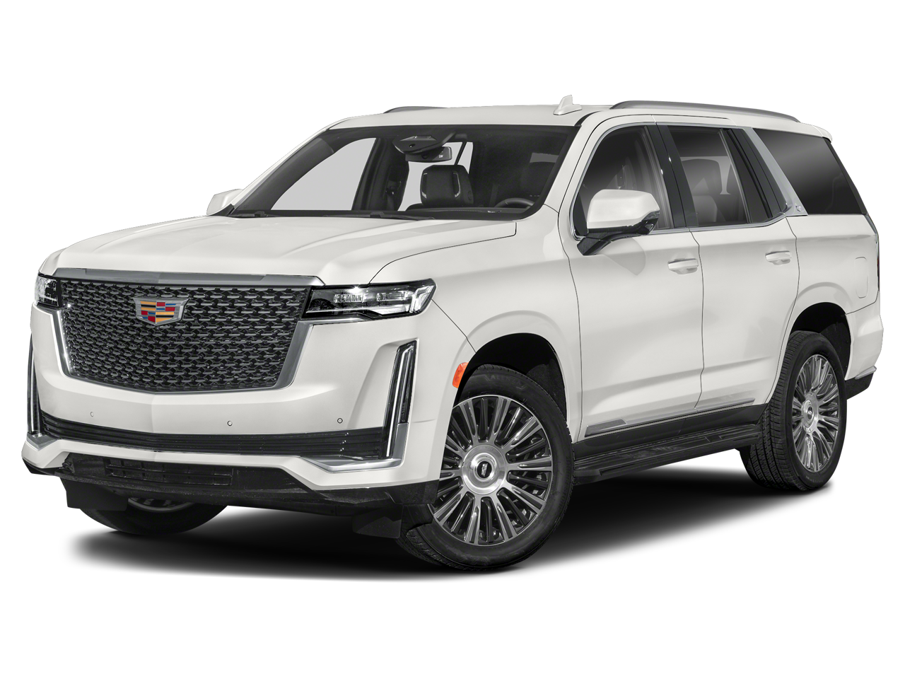 2021 Cadillac Escalade 4WD Luxury