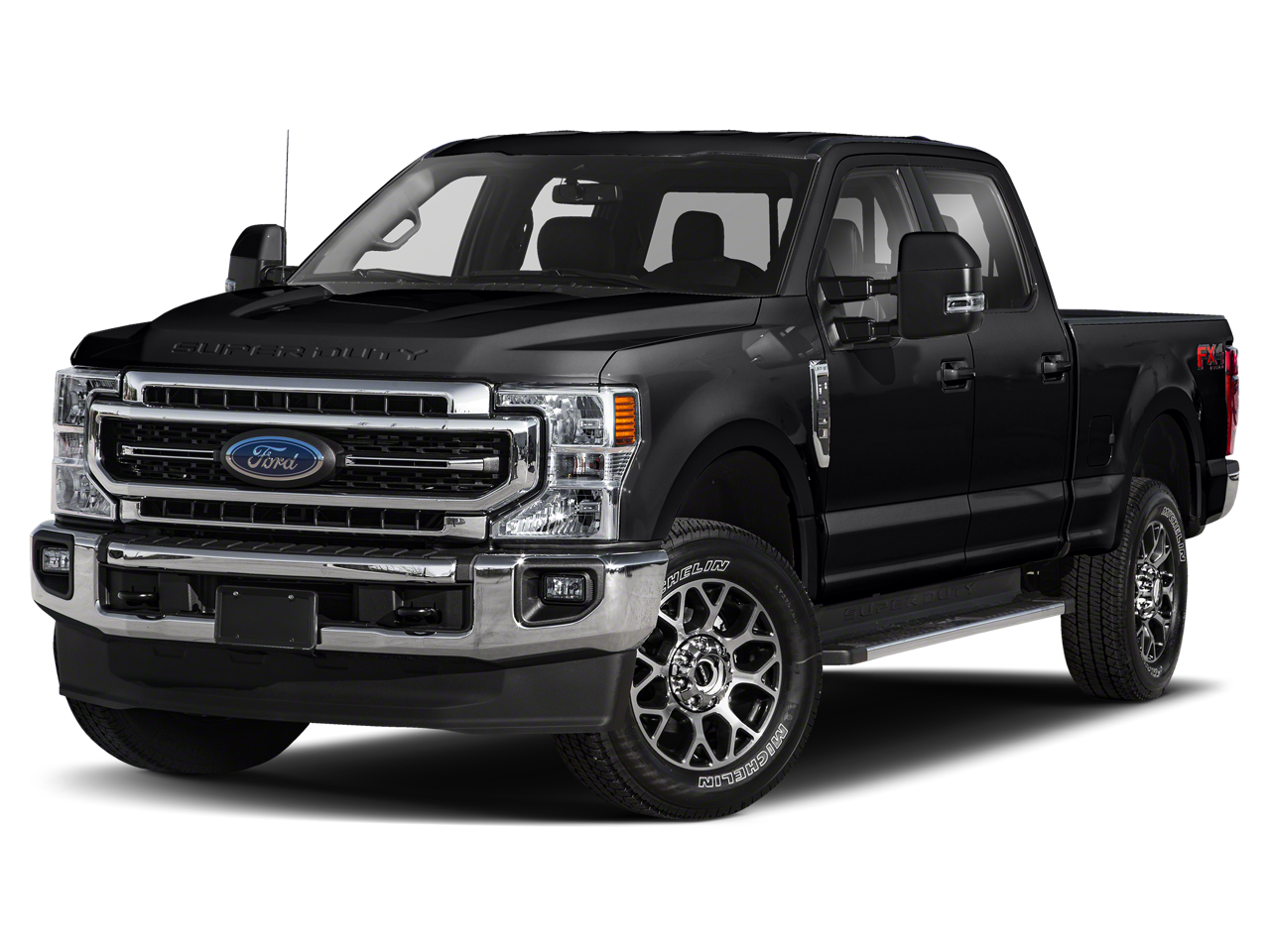 2021 Ford F-250 LARIAT