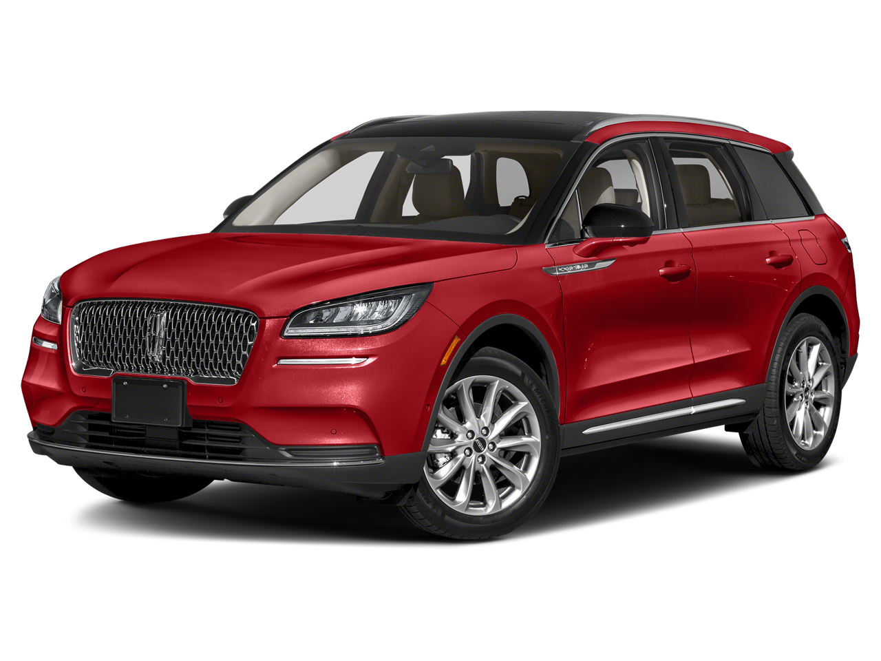2021 Lincoln Corsair Reserve