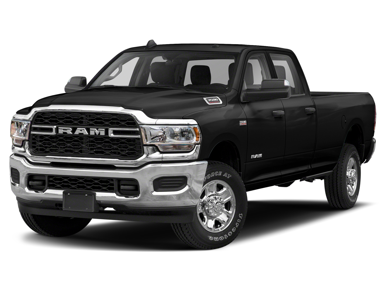 2021 RAM 3500 Laramie