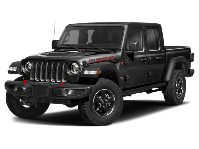 2022 Jeep Gladiator Rubicon 4x4