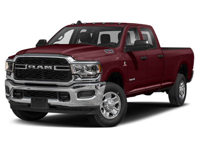2022 RAM 2500 Limited Crew Cab 4x4 6'4' Box