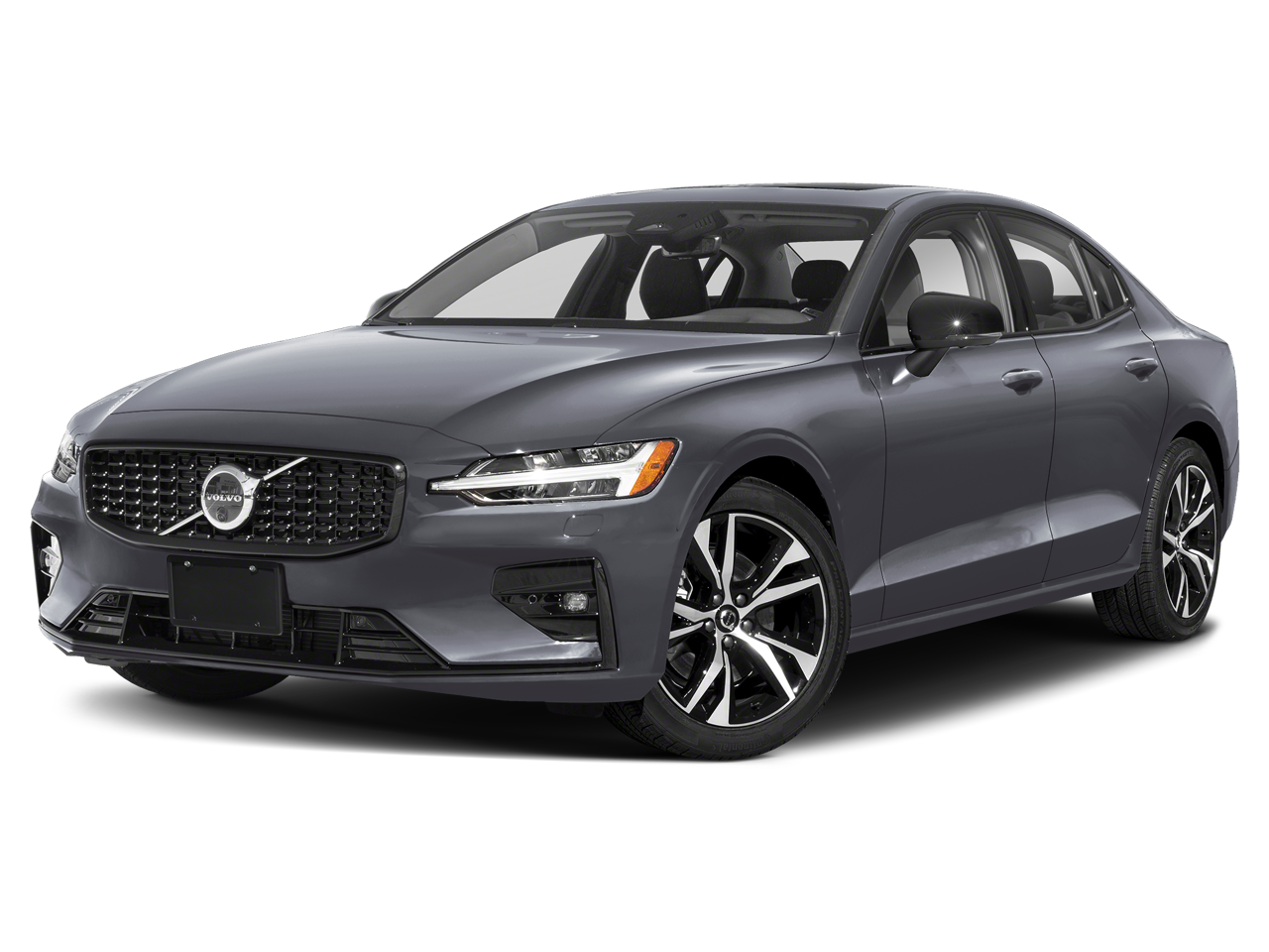 2023 Volvo S60 B5 Plus Dark Theme
