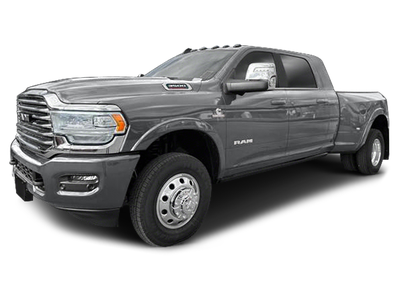 2024 RAM 3500 Limited Mega Cab 4x4 6'4' Box