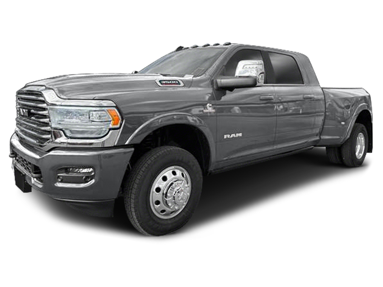 2024 RAM 3500 Limited Mega Cab 4x4 6'4' Box