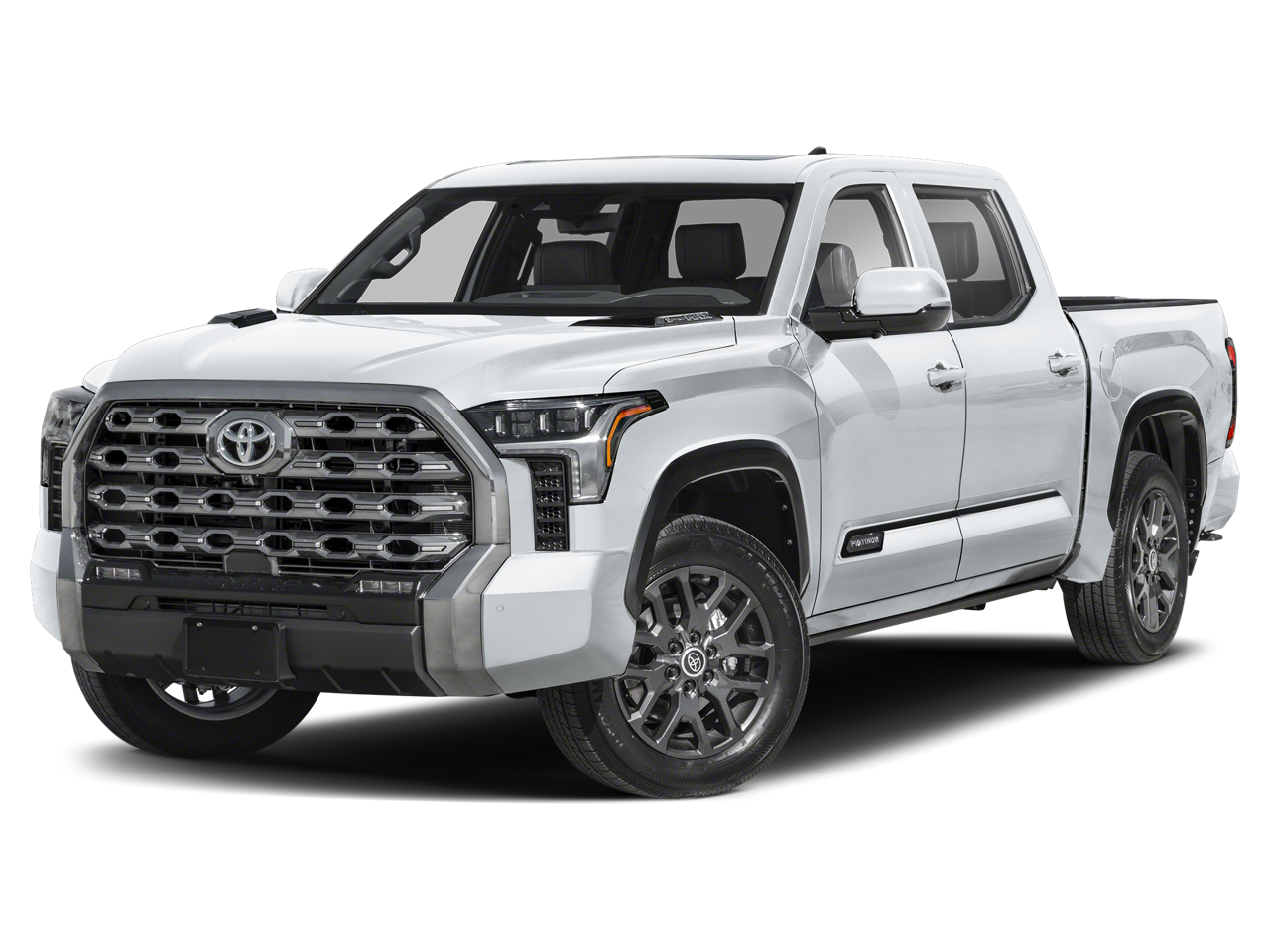 2024 Toyota Tundra Hybrid Platinum 4WD
