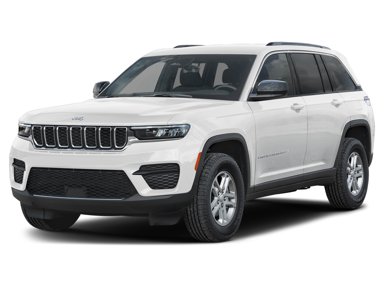 2025 Jeep Grand Cherokee Altitude 4x4