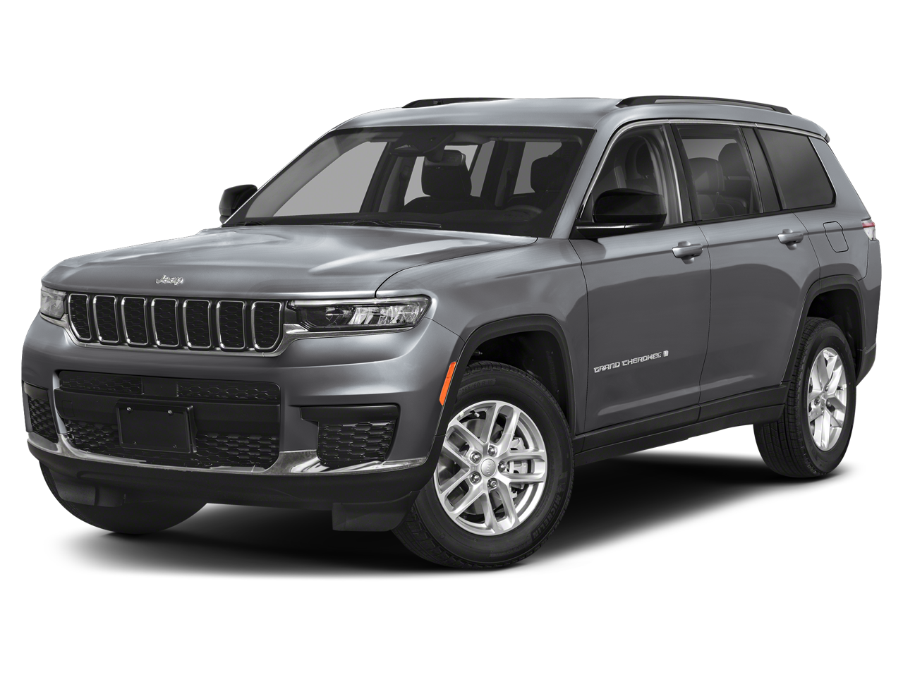 2025 Jeep Grand Cherokee L Altitude X 4x4