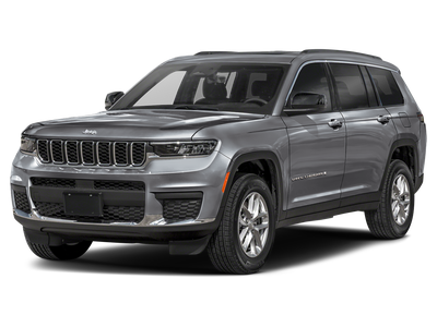2025 Jeep Grand Cherokee L Altitude X 4x4