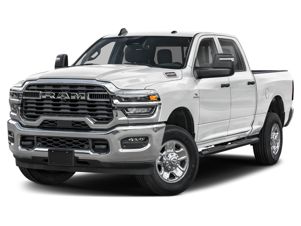 2025 RAM 2500 Limited Crew Cab 4x4 6'4' Box