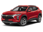 2026 Chevrolet Trax FWD LS