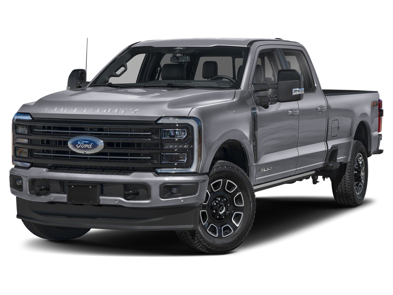 2026 Ford F-350SD Platinum