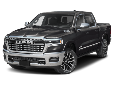 2026 RAM 1500 Limited Longhorn Crew Cab 4x4 5'7' Box