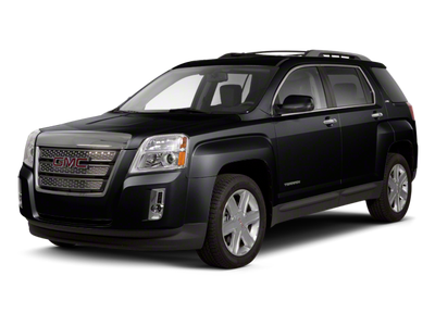 2010 GMC Terrain SLE-1