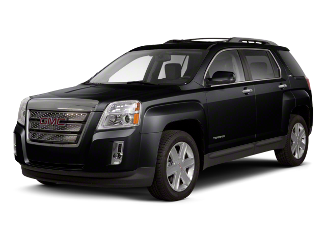 2010 GMC Terrain SLE-1