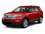 2011 Ford Explorer Base