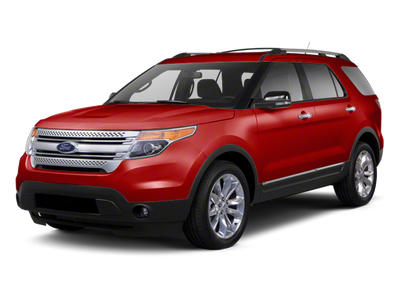 2011 Ford Explorer Base