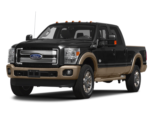 2013 Ford F-250SD King Ranch
