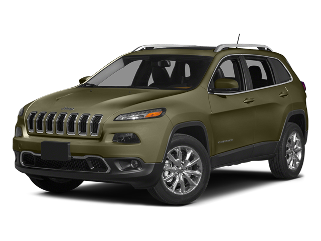 2014 Jeep Cherokee Sport