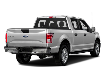 2016 Ford F-150 Base
