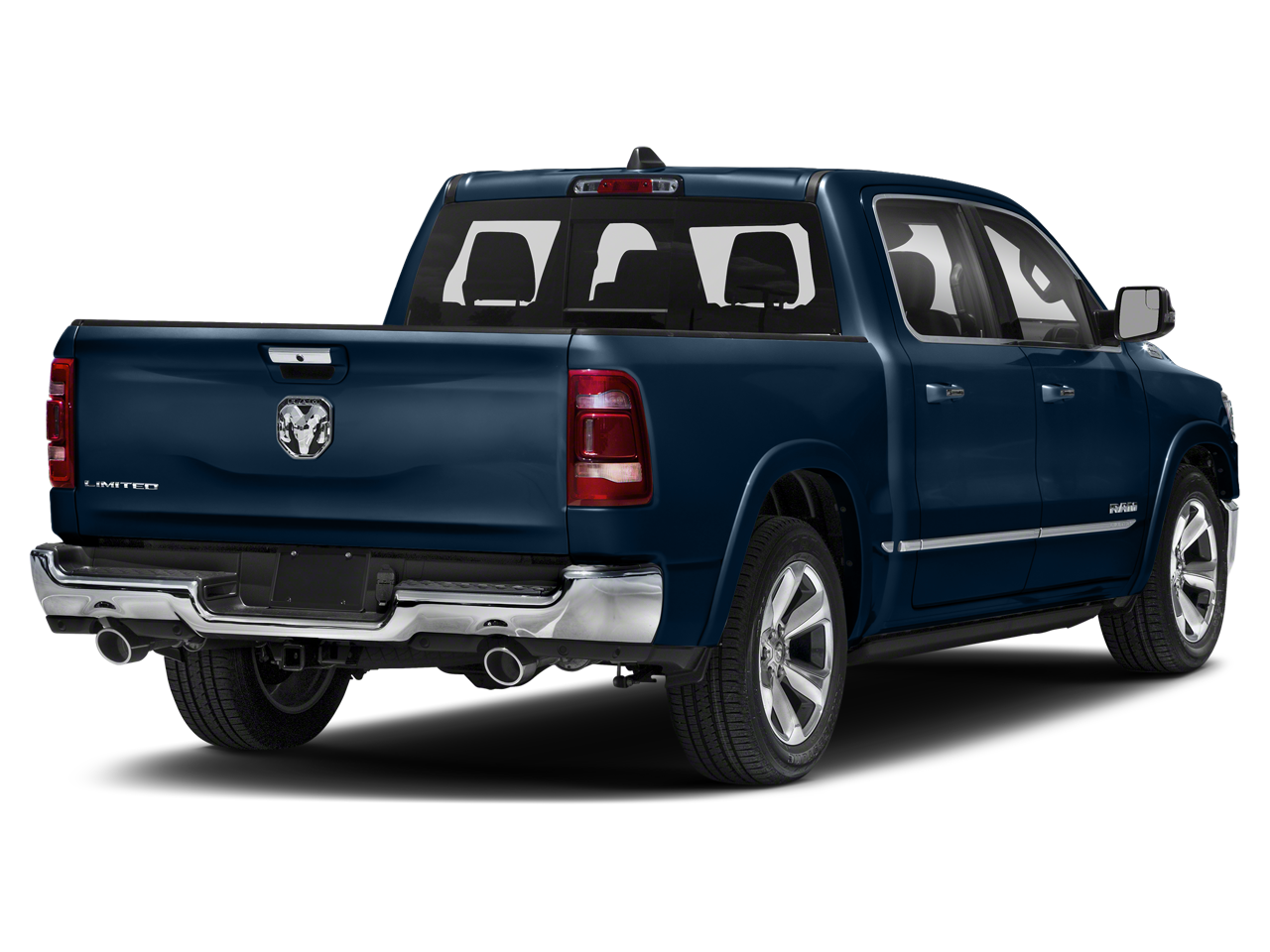 2019 RAM 1500 Limited Crew Cab 4x4 5'7' Box