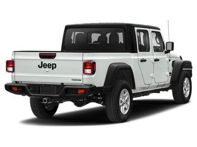 2020 Jeep Gladiator Sport S 4x4