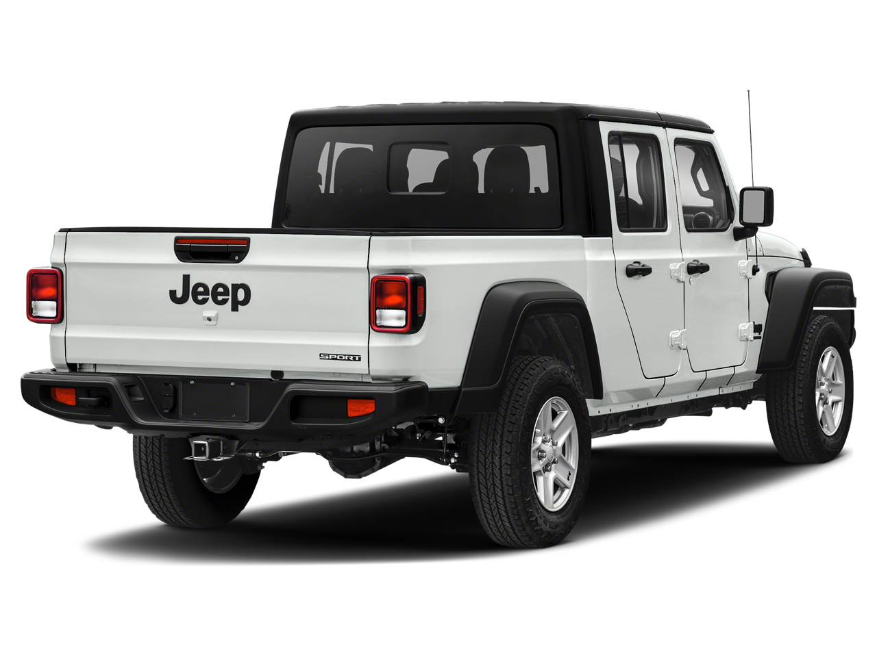 2020 Jeep Gladiator Sport S 4x4