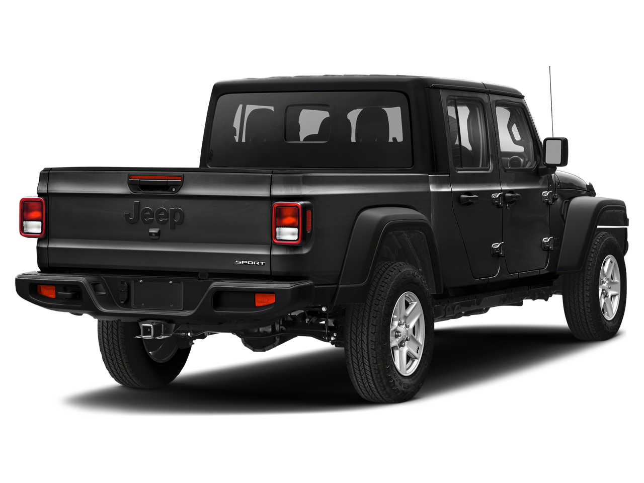 2020 Jeep Gladiator Sport S 4x4