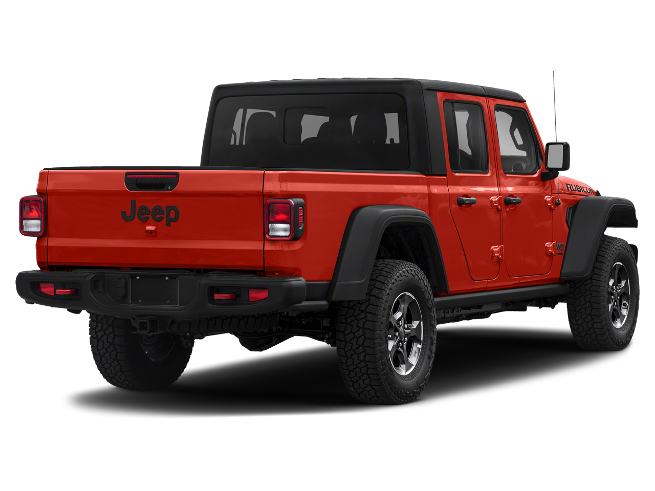 2020 Jeep Gladiator Rubicon 4x4