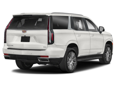 2021 Cadillac Escalade 4WD Luxury