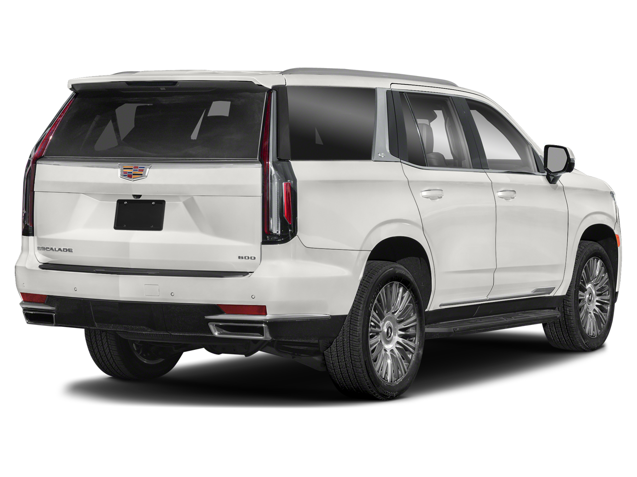 2021 Cadillac Escalade 4WD Luxury