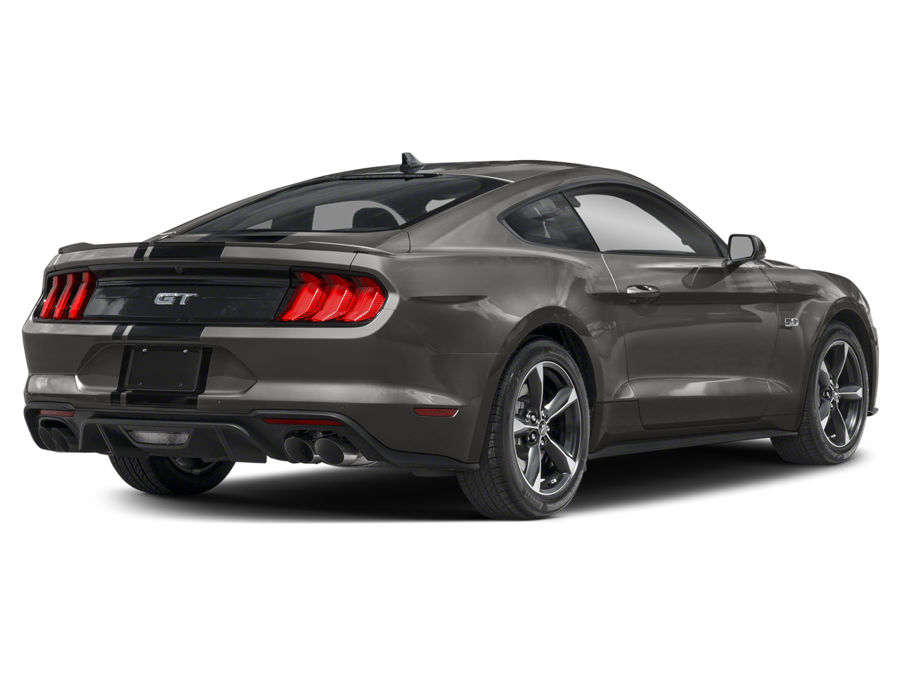 2022 Ford Mustang GT Fastback