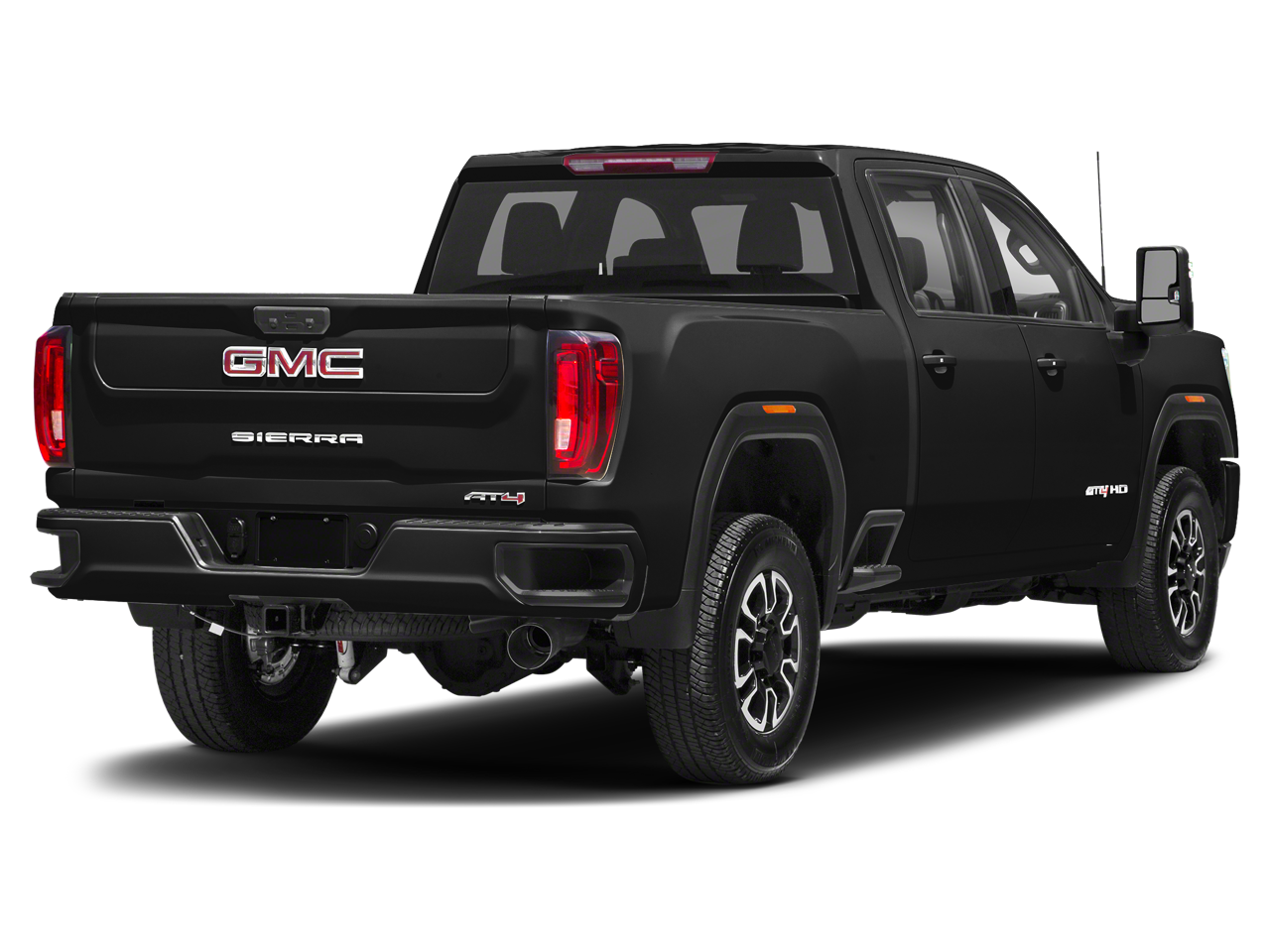 2022 GMC Sierra 2500HD 4WD Crew Cab Standard Bed AT4
